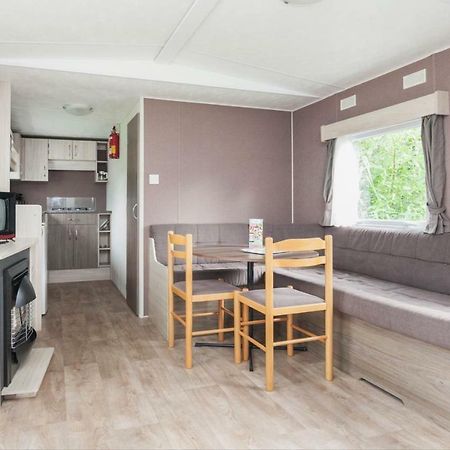 Mb Zeeuwse Mobile Home Hoek Eksteriør billede