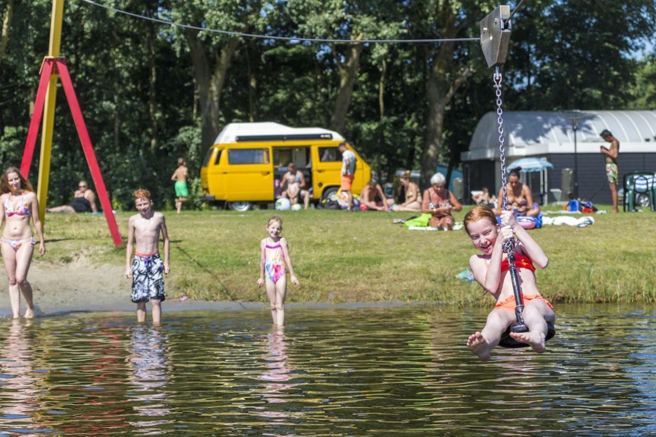 Mb Zeeuwse Mobile Home Hoek Eksteriør billede