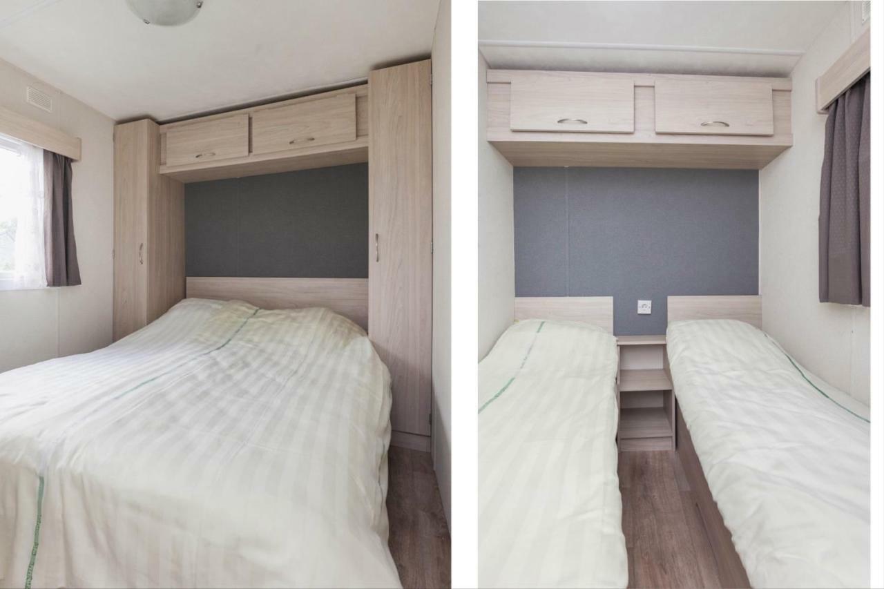 Mb Zeeuwse Mobile Home Hoek Eksteriør billede